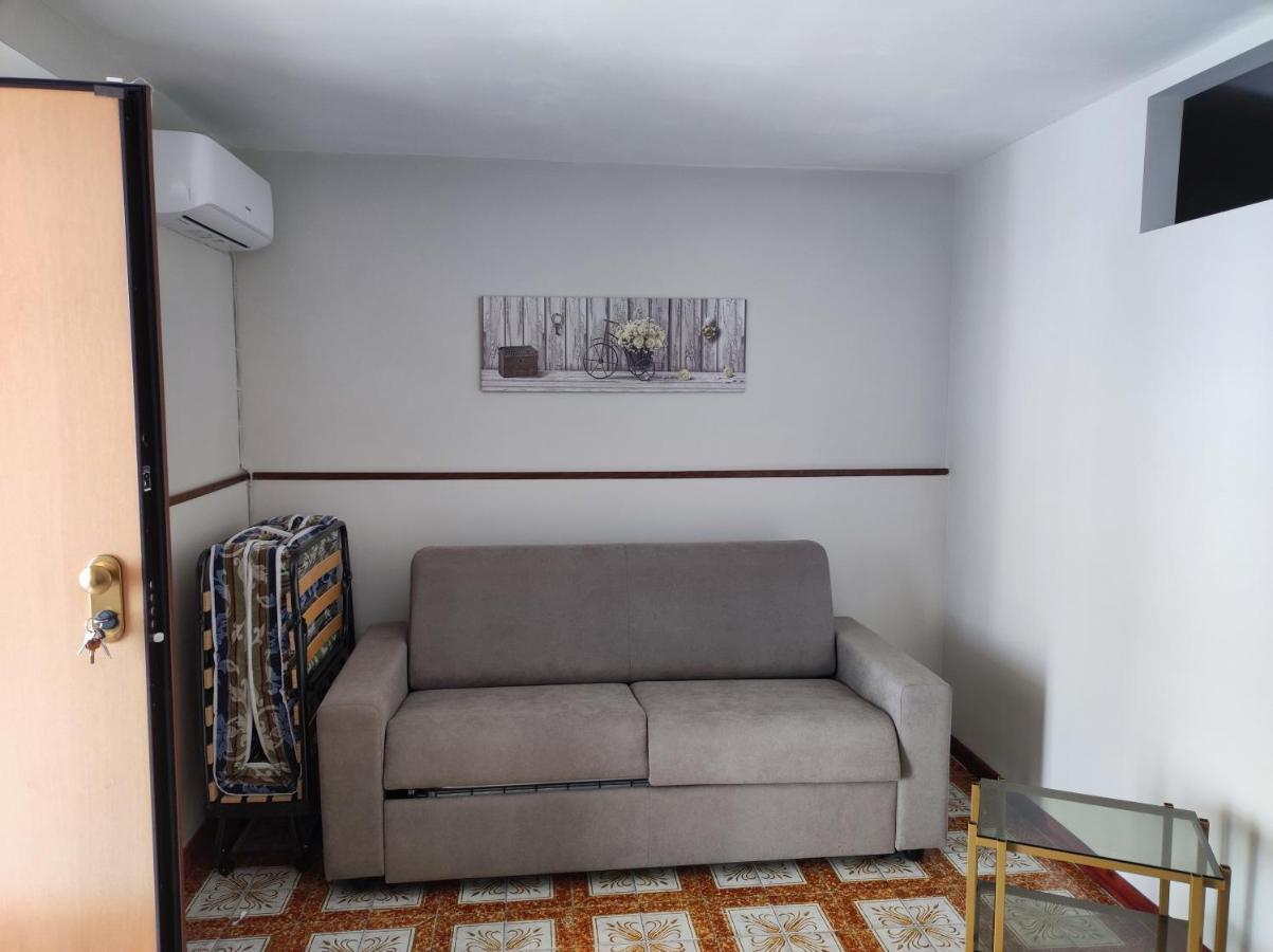 La Morinicla Apartment San Marco Evangelista ภายนอก รูปภาพ