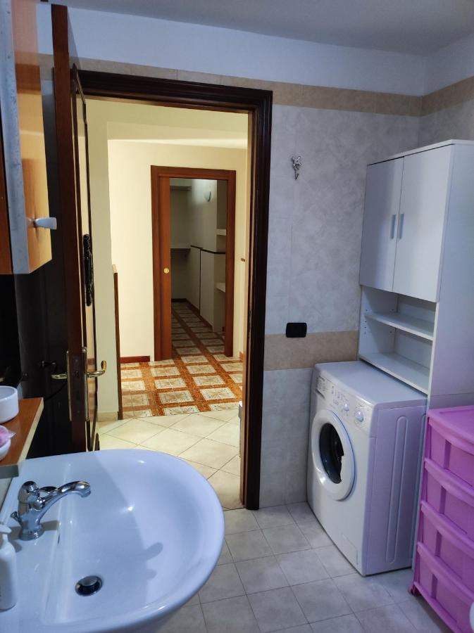 La Morinicla Apartment San Marco Evangelista ภายนอก รูปภาพ