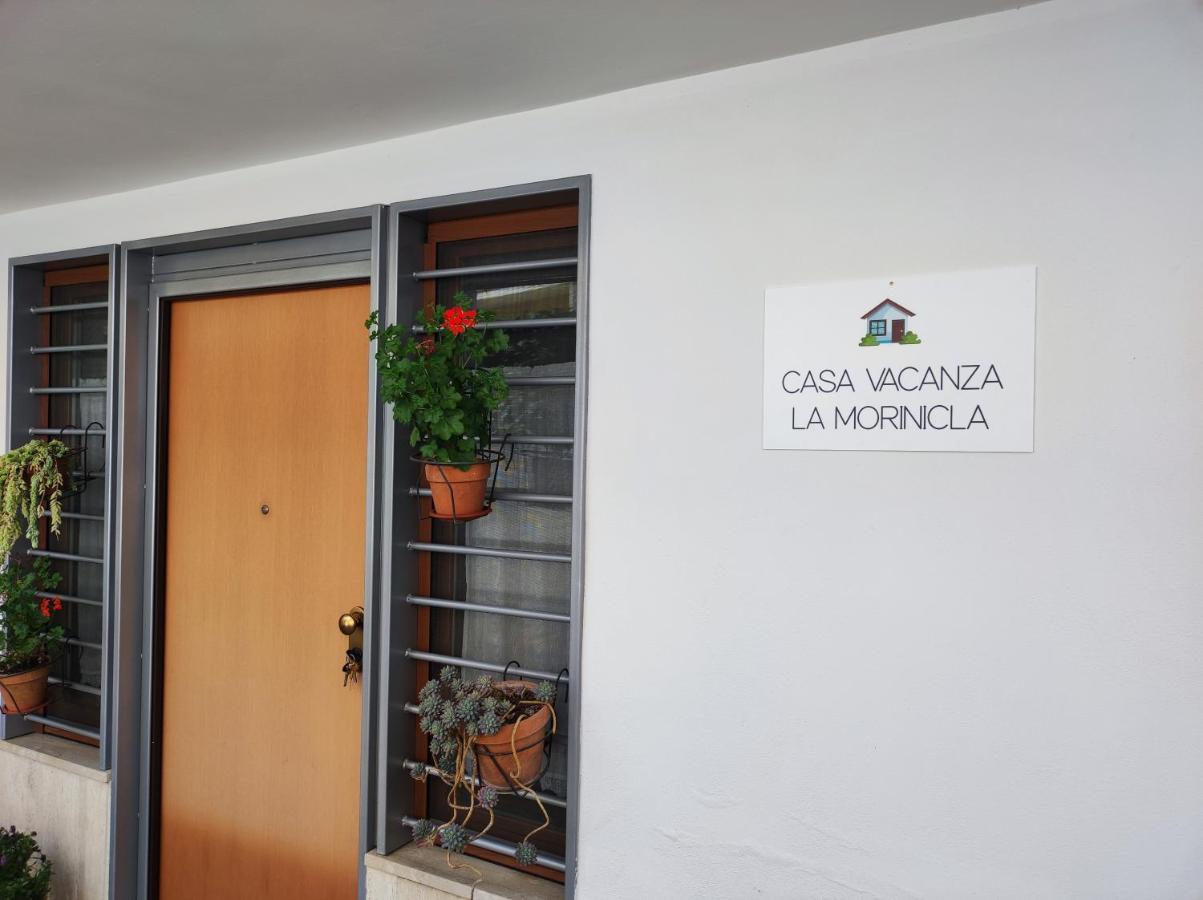 La Morinicla Apartment San Marco Evangelista ภายนอก รูปภาพ