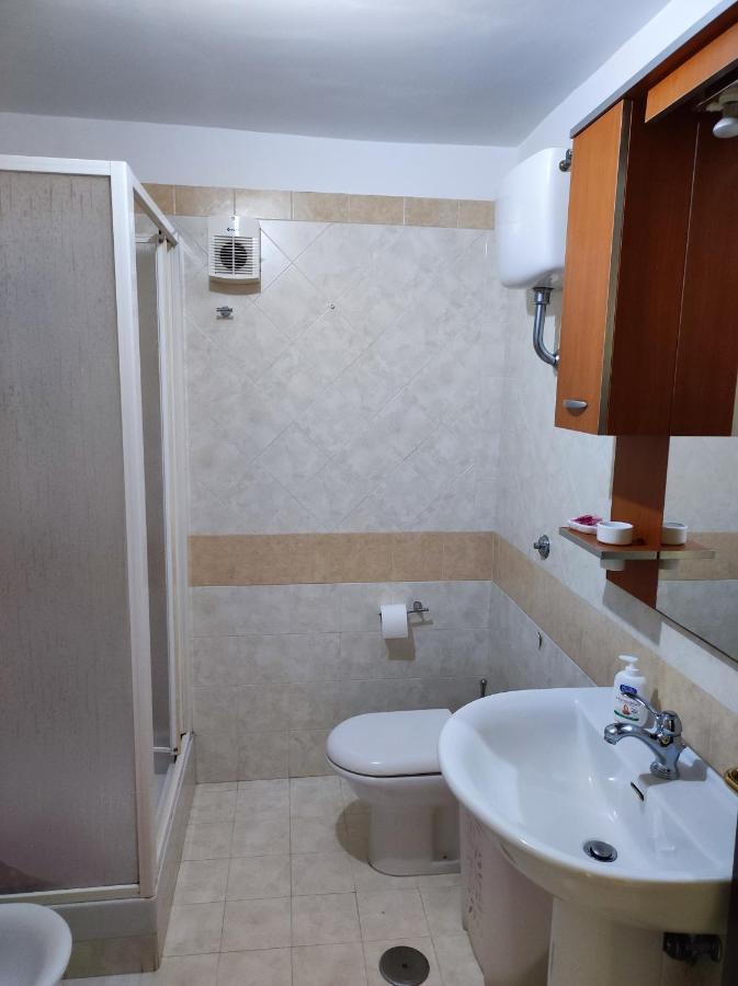 La Morinicla Apartment San Marco Evangelista ภายนอก รูปภาพ